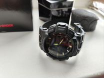 Часы Casio G-Shock GBA-900 с Bluetooth