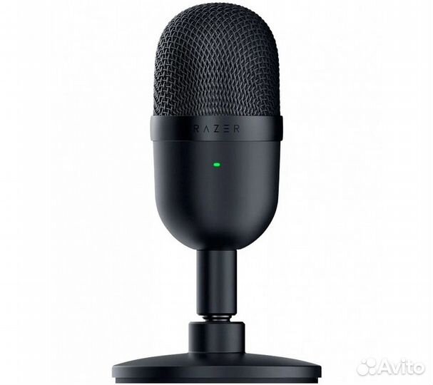 Микрофон Razer Seiren Mini, черный