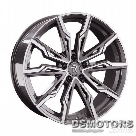 Диски Skoda A249 8.5/20 5x112 ET28 d66.6 GMF