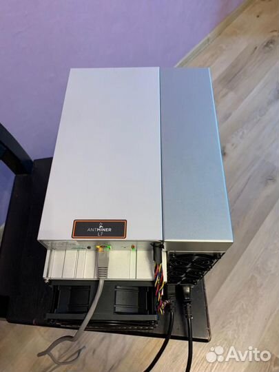 Asic antminer L7