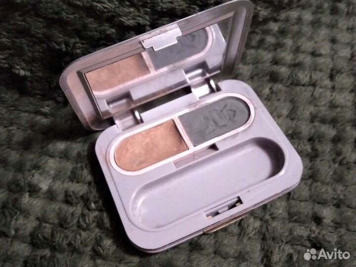 Тени для век,палетки, кисть для/губ