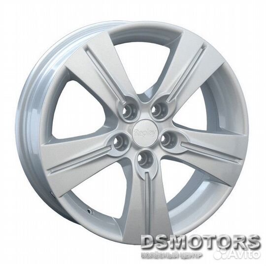 Диски Nissan GL26 6.5/17 5x114.3 ET45 d54.1 S