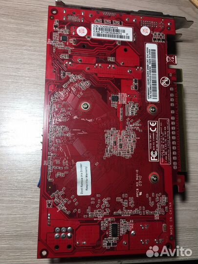 Видеокарта gt 9800 1g