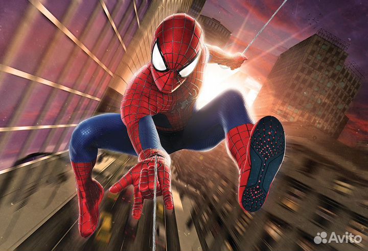 Marvals Spider Man 2 на PS5