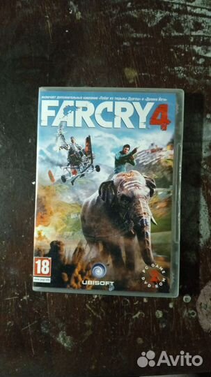 Farcry4 на пк