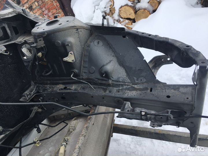 Лонжерон стакан левый ниссан тиана j32