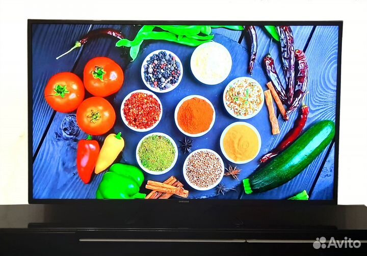 SMART 3D Телевизор Samsung UE55F6400; Wi-Fi; 200Гц