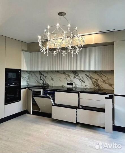 Кухня на заказ/Кухня модульная