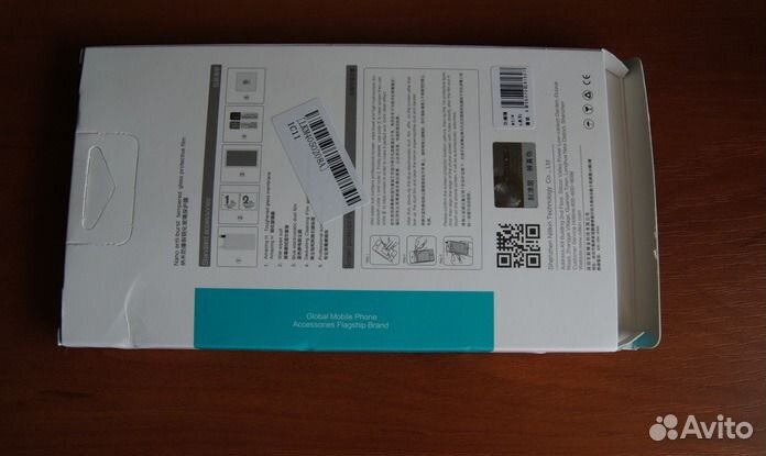 Защитное стекло Nillkin