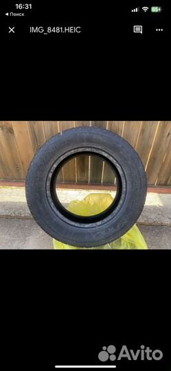 Toyo Open Country A/T II 265/60 R18 109