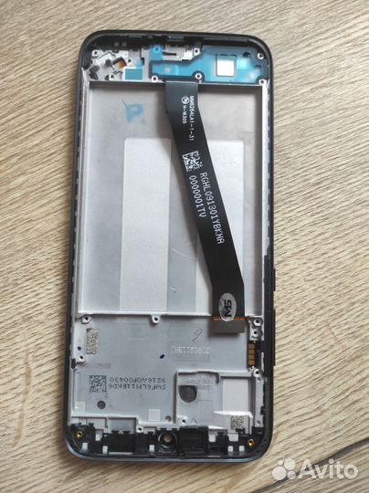 Экран (матрица ) redmi 7
