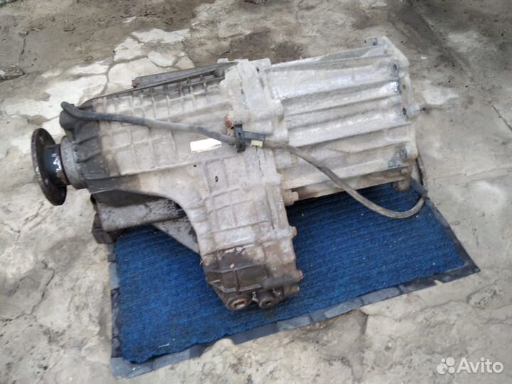 Редуктор Передний / Раздатка 4WD Infiniti FX35 S50