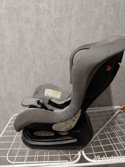 Детское автокресло 0 до 18 кг