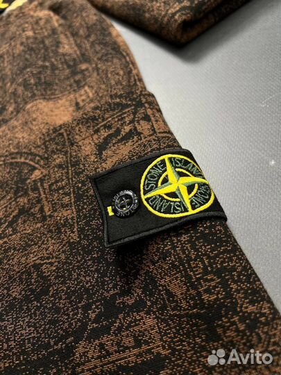 Спортивный костюм stone island