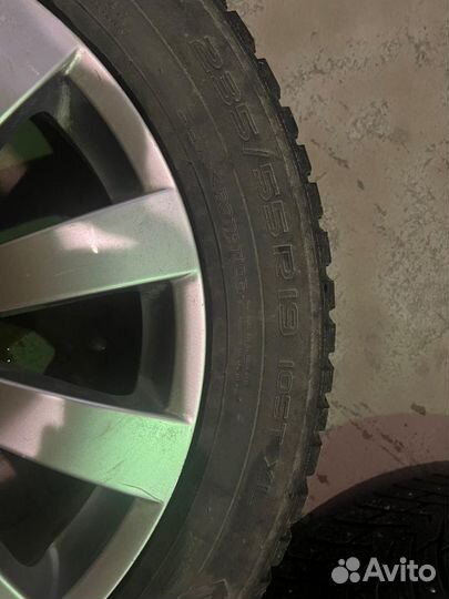 Nokian Tyres Hakkapeliitta 8 SUV 235/55 R19