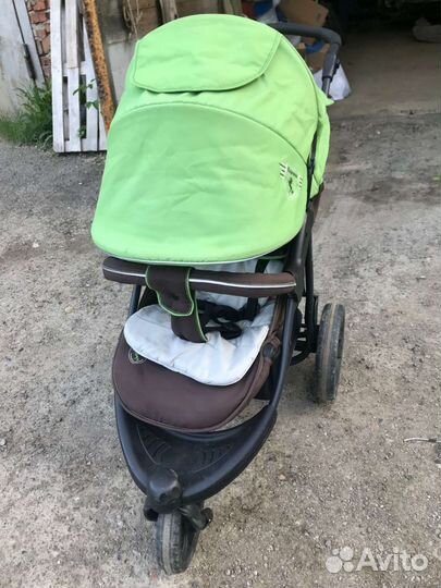 Прогулочная коляска бу