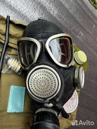 Противогаз пмк 1