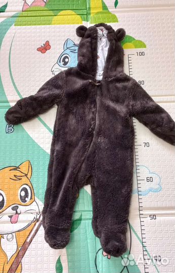 Детский комбинезон