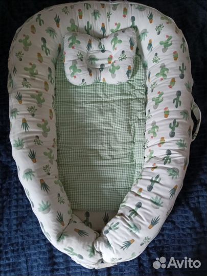 Кокон для новорожденных