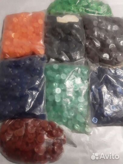 Пуговицы СССР