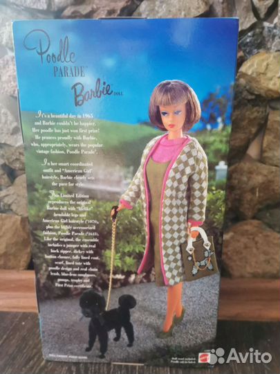 Кукла барби
