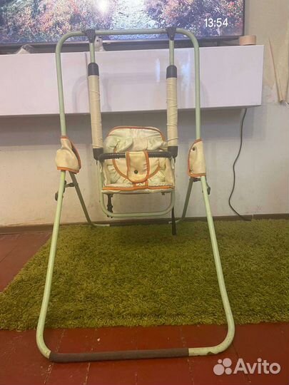 Детские качели