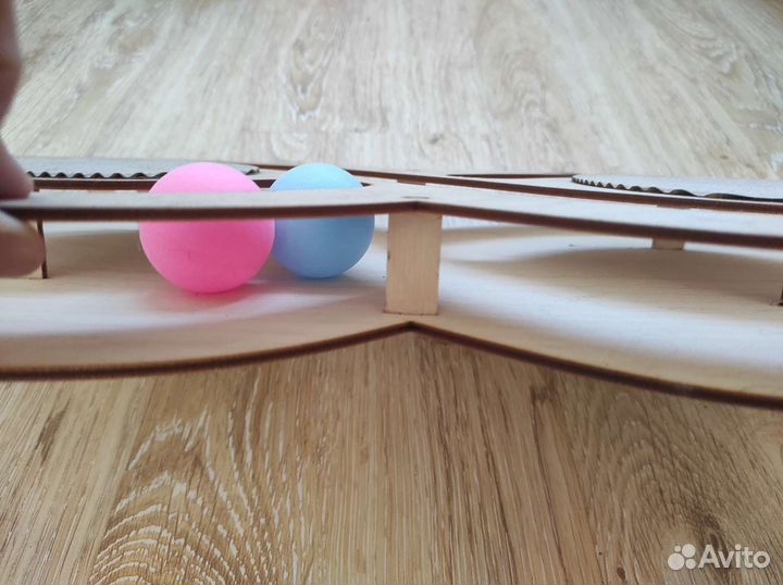 Игровой трек для кошек новый