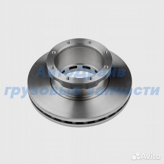 Диск тормозной SMB 449418 M2000150