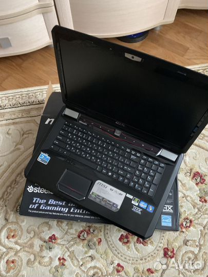 Ноутбук msi