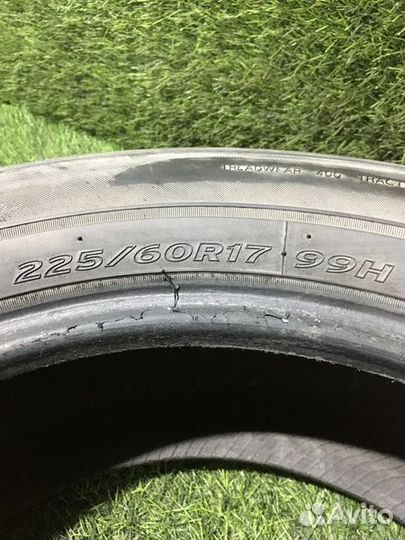 Hankook Optimo K415 225/60 R17 99H