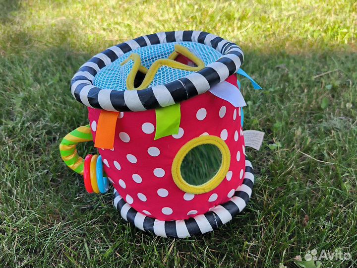 Корзина для игрушек