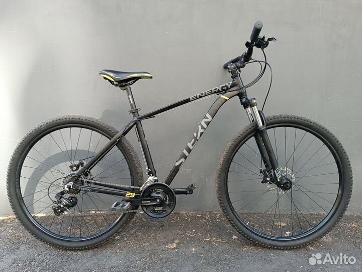 Велосипед горный 29