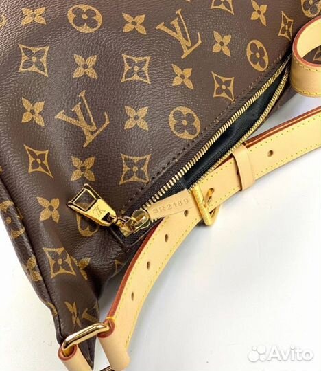 Lv bumbag поясная сумка