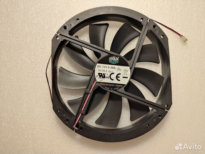 Cooler Master FA23030M12SFC