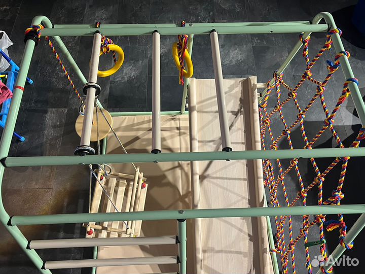 Детский игровой комплекс