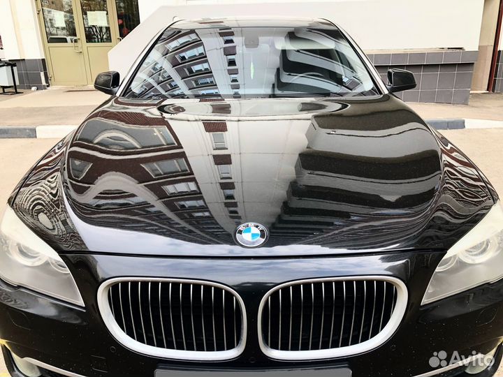 BMW 7 серия 4.4 AT, 2010, 208 000 км