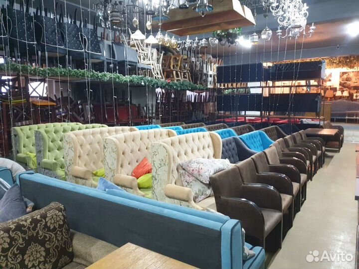 Мебель для кафе бара ресторана бу