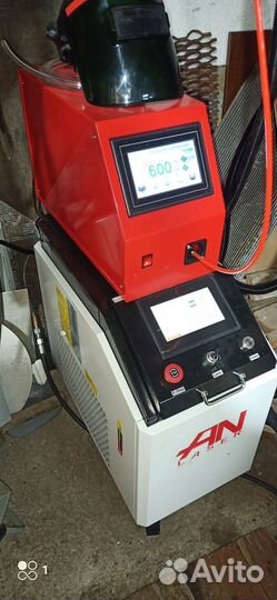 Лазерная сварка чистка и резка