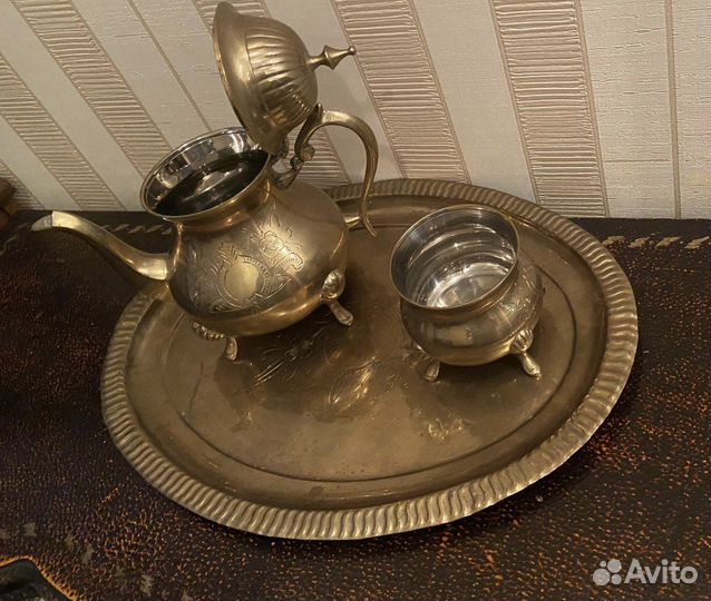 Чайно кофейный набор