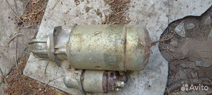 Стартер ст 230к