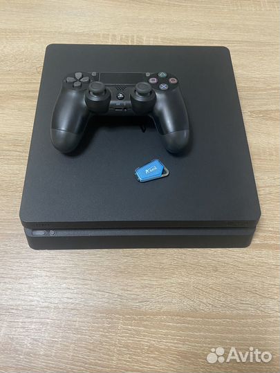 Sony PS4 slim прошитая Hen 9