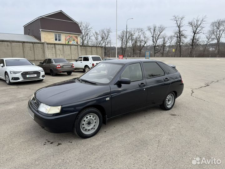 ВАЗ 2112 1.6 МТ, 2007, 187 000 км