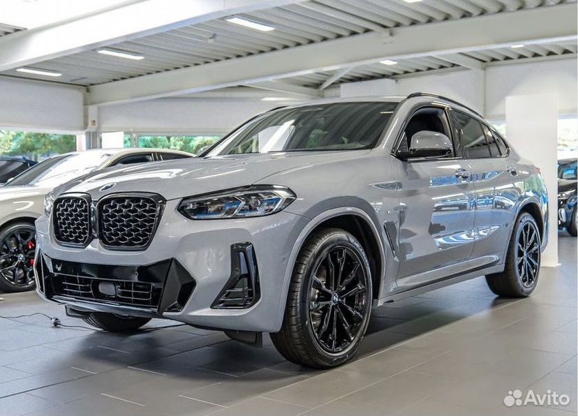 BMW X4 2.0 AT, 2024, 11 км