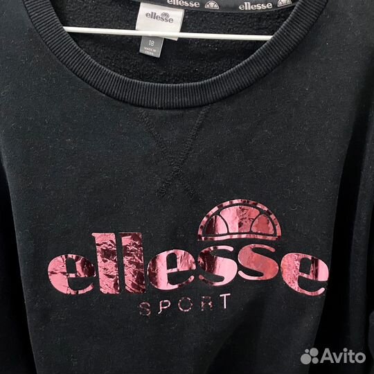 Свитшот Ellesse