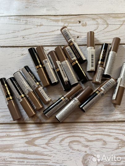 Max factor Тушь для бровей