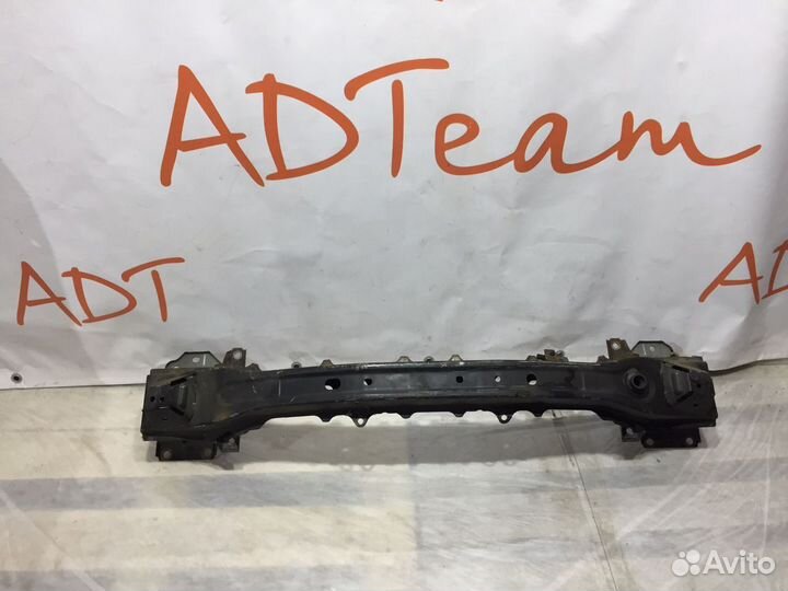 Усилитель переднего бампера Мазда 6 GH 2007-2012