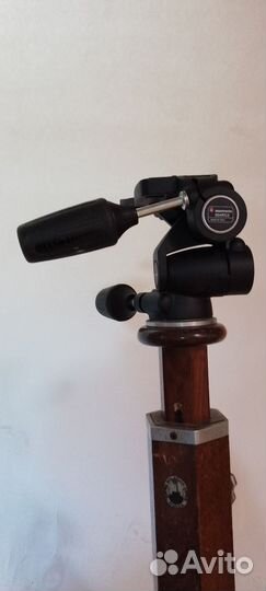 Штативная головка Manfrotto 804RC2