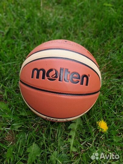 Баскетбольный мяч molten 6 и 7