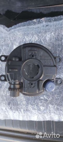 Туманка правая Toyota wish 20 кузов