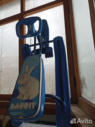 Детский снегокат